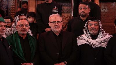 العتبة الحسينية المقدسة تُكرّم مواكب أطراف كربلاء.. إجلالاً لجهودهم وتفانيهم في محراب الخدمة