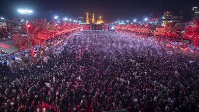بإشراف ميداني ومشاركة ملايين المعزين.. العتبة الحسينية تعلن نجاح خطة عاشوراء وركضة طويريج