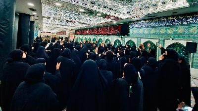 في ذكرى دفن الأجساد الطاهرة.. العتبة الحسينية تُطلق برنامجاً وموكباً عزائياً خاصاً بالنساء