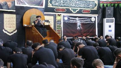 من الموصل إلى سنجار.. العتبة الحسينية تحيي ذكرى عاشوراء بسلسلة مجالس في نينوى