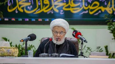 الشيخ الكربلائي: خدمة الإمام الحسين تكتمل بالالتزام الشرعي والتفاضل عند الله بالتقوى لا بالموقع الوظيفي