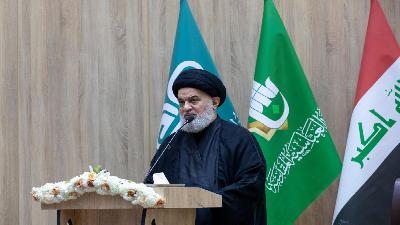السيد أحمد الصافي: إحياء واقعة الطف يجدد الإيمان والثبات، وعاشوراء تبين عاقبة ترك المبادئ