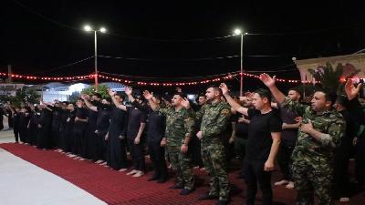 في قضاء تلعفر.. العتبتان الحسينية والعباسية تقيمان مجلساً عزائياً مركزياً بذكرى شهادة الإمام السجاد
