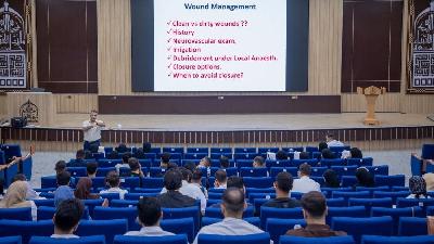 استعداداً للزيارة المليونية.. جامعة وارث الأنبياء تؤهل طلبتها للعمل في المفارز الطبية لزيارة الأربعين