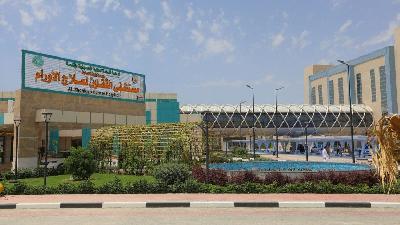 بلا تمييز وبالمجان.. مستشفى الثقلين في البصرة يواصل علاج سيدة إيزيدية من عائلة متعففة