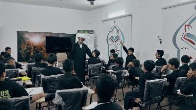لتحصين الشباب فكرياً.. ندوة فكرية وثقافية لمركز الإمام الحسين (ع) في قضاء أبي الخصيب بالبصرة