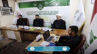 بمشاركة عشرات البنين.. دار القرآن الكريم في العتبة الحسينية يختتم مسابقة 