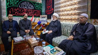 الشيخ الكربلائي يشدد على التفريق بين 